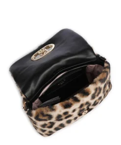 Liu Jo Shoulder Bags-Icon M Shoulder bag faux fur