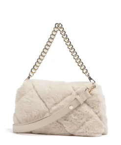 Liu Jo Shoulder Bags-Icon M Shoulder bag faux fur