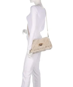 Liu Jo Shoulder Bags-Icon M Shoulder bag faux fur
