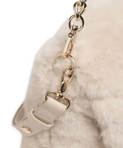 Liu Jo Shoulder Bags-Icon M Shoulder bag faux fur
