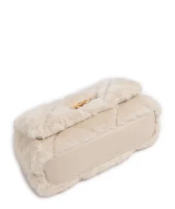 Liu Jo Shoulder Bags-Icon M Shoulder bag faux fur