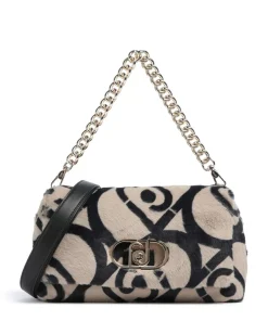 Liu Jo Shoulder Bags-Icon M Shoulder bag faux fur