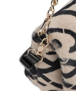 Liu Jo Shoulder Bags-Icon M Shoulder bag faux fur