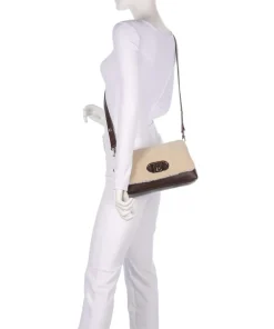 Liu Jo Shoulder Bags-Icon M Shoulder bag imitation leather, faux fur