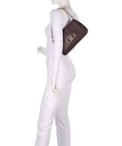 Liu Jo Shoulder Bags-Icon M Shoulder bag imitation leather