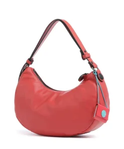 Gabs Shoulder Bags-Icon Maite Shoulder bag grained calfskin