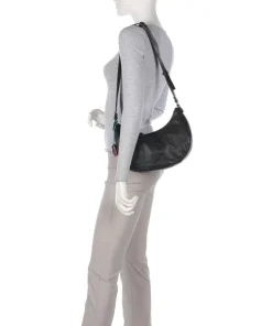 Gabs Shoulder Bags-Icon Maite Shoulder bag grained calfskin