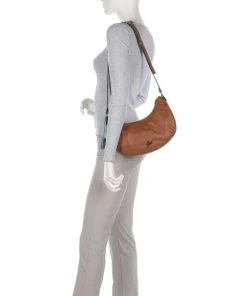 Gabs Shoulder Bags-Icon Maite Shoulder bag grained calfskin