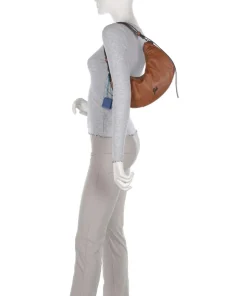 Gabs Shoulder Bags-Icon Maite Shoulder bag grained calfskin