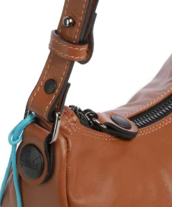 Gabs Shoulder Bags-Icon Maite Shoulder bag grained calfskin