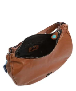Gabs Shoulder Bags-Icon Maite Shoulder bag grained calfskin