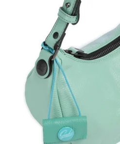 Gabs Shoulder Bags-Icon Maite Shoulder bag grained calfskin