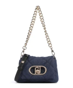 Liu Jo Shoulder Bags|Crossbody Bags-Icon S Shoulder bag cotton