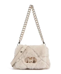 Liu Jo Shoulder Bags|Crossbody Bags-Icon S Shoulder bag faux fur