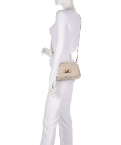 Liu Jo Shoulder Bags|Crossbody Bags-Icon S Shoulder bag faux fur