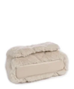 Liu Jo Shoulder Bags|Crossbody Bags-Icon S Shoulder bag faux fur