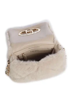Liu Jo Shoulder Bags|Crossbody Bags-Icon S Shoulder bag faux fur