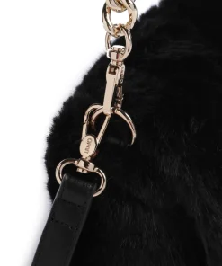 Liu Jo Shoulder Bags|Crossbody Bags-Icon S Shoulder bag faux fur