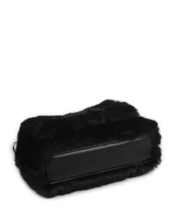 Liu Jo Shoulder Bags|Crossbody Bags-Icon S Shoulder bag faux fur