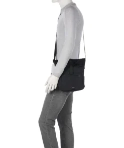 Sandqvist Crossbody Bags-Icon Sacoche Crossbody bag recycled polyester