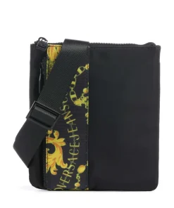 Versace Jeans Couture Crossbody Bags-Iconic Logo Crossbody bag nylon