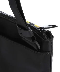 Versace Jeans Couture Crossbody Bags-Iconic Logo Crossbody bag nylon