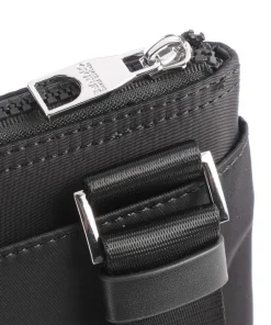 Versace Jeans Couture Crossbody Bags-Iconic Logo Crossbody bag polyamide