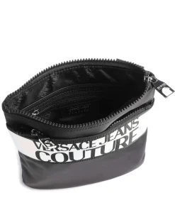 Versace Jeans Couture Crossbody Bags-Iconic Logo Crossbody bag polyamide