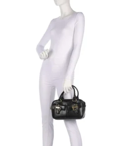 Just Cavalli Handbags|Crossbody Bags-Iconic Snakes Pockets Handbag imitation leather