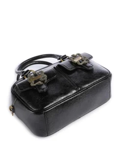 Just Cavalli Handbags|Crossbody Bags-Iconic Snakes Pockets Handbag imitation leather