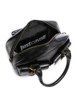 Just Cavalli Handbags|Crossbody Bags-Iconic Snakes Pockets Handbag imitation leather