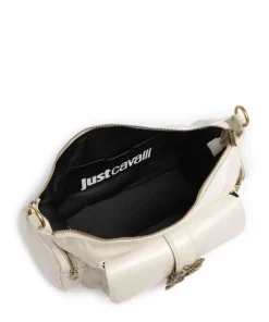 Just Cavalli Shoulder Bags-Iconic Snakes Pockets Shoulder bag imitation leather