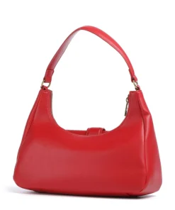 Just Cavalli Shoulder Bags-Iconic Snakes Shoulder bag imitation leather