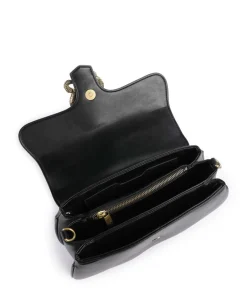 Just Cavalli Shoulder Bags-Iconic Snakes Shoulder bag imitation leather