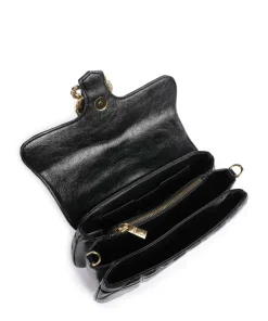 Just Cavalli Shoulder Bags-Iconic Snakes Shoulder bag imitation leather