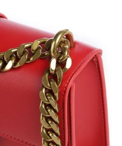 Just Cavalli Shoulder Bags|Crossbody Bags-Iconic Snakes Shoulder bag imitation leather