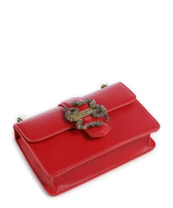 Just Cavalli Shoulder Bags|Crossbody Bags-Iconic Snakes Shoulder bag imitation leather