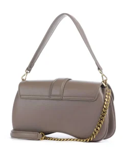 Just Cavalli Shoulder Bags-Iconic Snakes Shoulder bag imitation leather