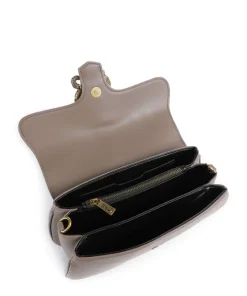 Just Cavalli Shoulder Bags-Iconic Snakes Shoulder bag imitation leather