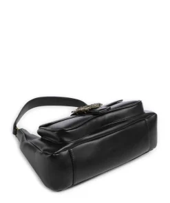 Just Cavalli Shoulder Bags-Iconic Snakes Shoulder bag imitation leather