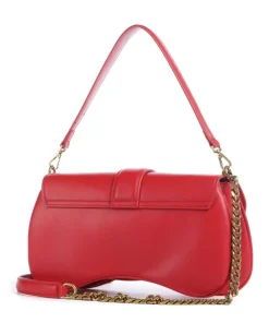 Just Cavalli Shoulder Bags-Iconic Snakes Shoulder bag imitation leather