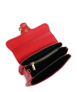 Just Cavalli Shoulder Bags-Iconic Snakes Shoulder bag imitation leather