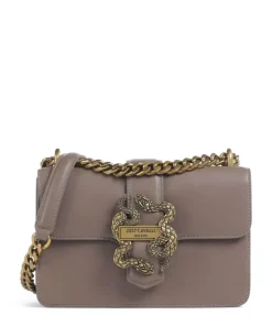 Just Cavalli Shoulder Bags|Crossbody Bags-Iconic Snakes Shoulder bag imitation leather