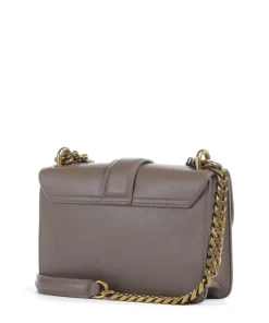 Just Cavalli Shoulder Bags|Crossbody Bags-Iconic Snakes Shoulder bag imitation leather