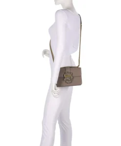 Just Cavalli Shoulder Bags|Crossbody Bags-Iconic Snakes Shoulder bag imitation leather