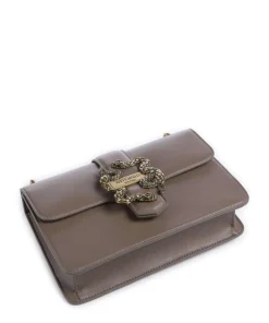 Just Cavalli Shoulder Bags|Crossbody Bags-Iconic Snakes Shoulder bag imitation leather
