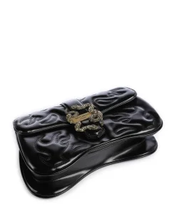 Just Cavalli Shoulder Bags-Iconic Snakes Shoulder bag imitation leather
