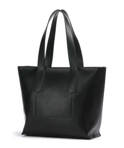 Just Cavalli Tote Bags-Iconic Snakes Tote bag imitation leather