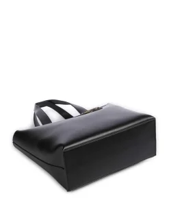 Just Cavalli Tote Bags-Iconic Snakes Tote bag imitation leather