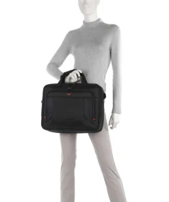 Wenger Business- & Laptop Bags-Icons Prospectus Briefcase 16″ polyester